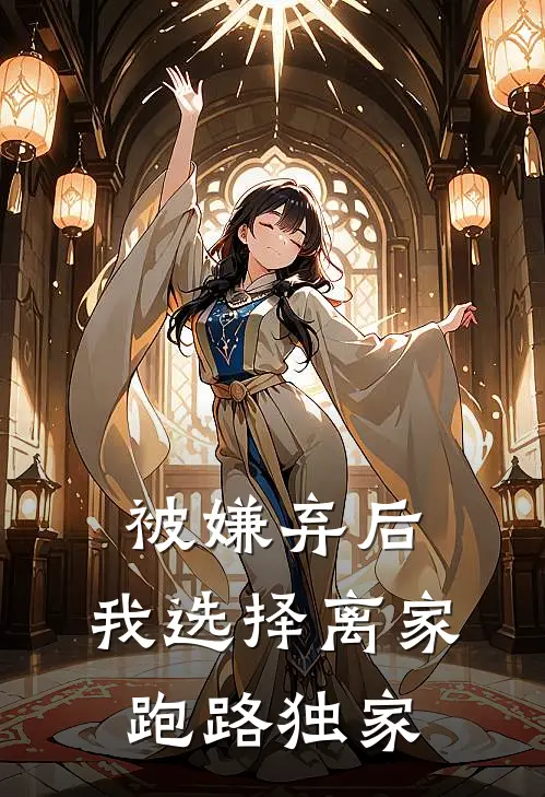 被嫌弃后，我选择离家跑路独家