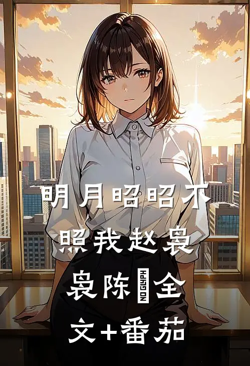 明月昭昭不照我赵袅袅陈璟全文+番茄