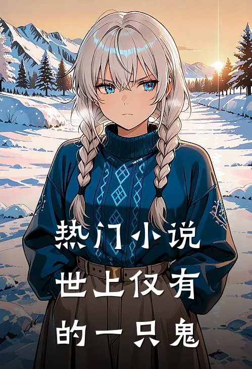 热门小说世上仅有的一只鬼