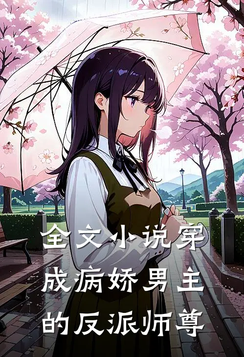 全文小说穿成病娇男主的反派师尊
