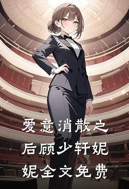 爱意消散之后顾少轩妮妮全文免费