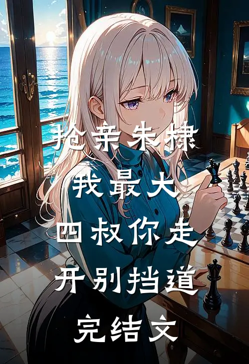 抢亲朱棣我最大，四叔你走开别挡道完结文