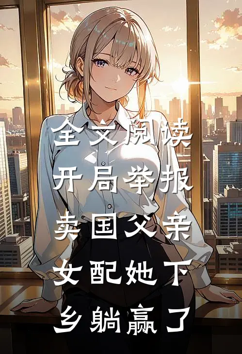 全文阅读开局举报卖国父亲，女配她下乡躺赢了