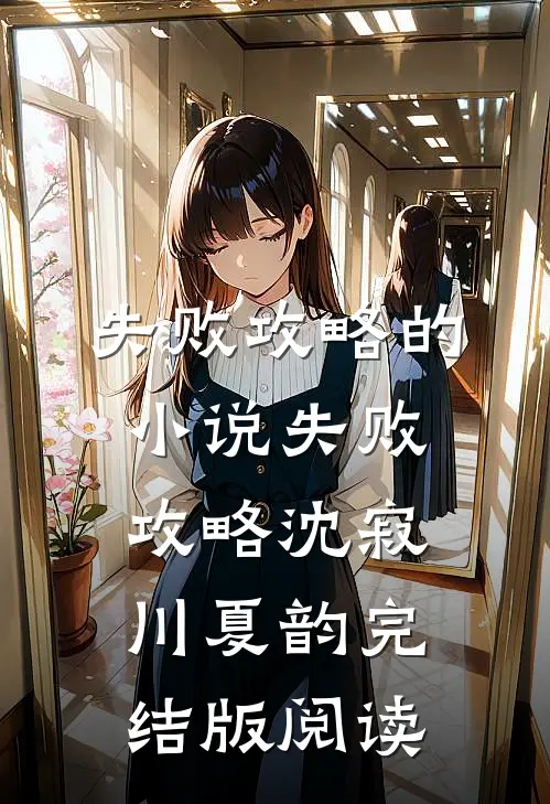 失败攻略的小说失败攻略沈寂川夏韵完结版阅读