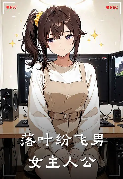 落叶纷飞男女主人公