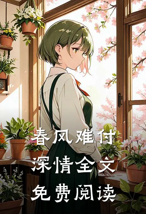 春风难付深情全文免费阅读