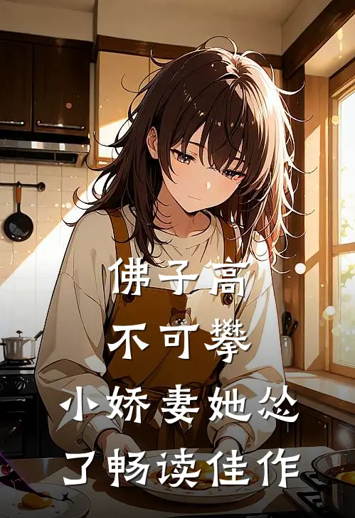 佛子高不可攀,小娇妻她怂了畅读佳作
