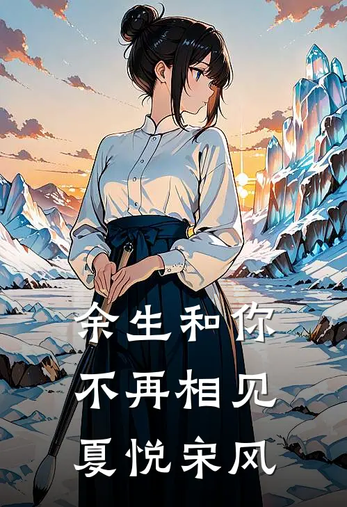 余生和你不再相见夏悦宋风