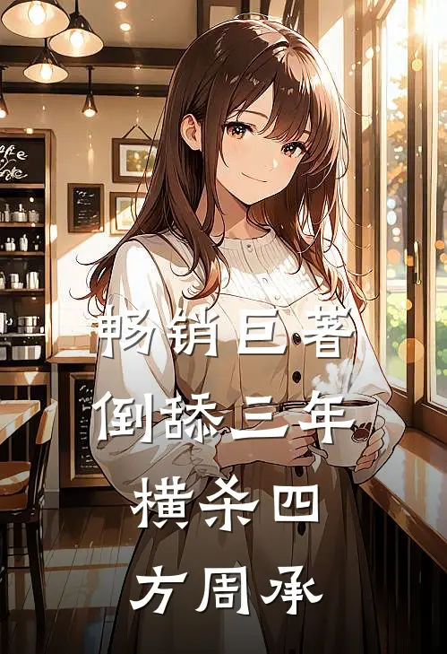 畅销巨著倒舔三年,横杀四方周承