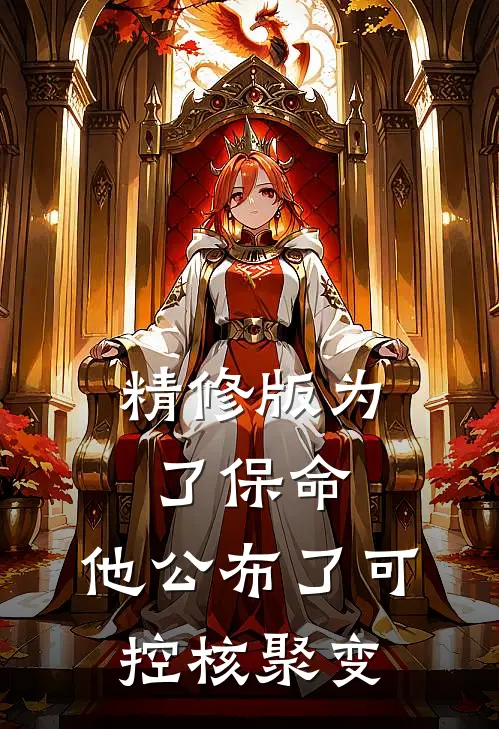 精修版为了保命，他公布了可控核聚变