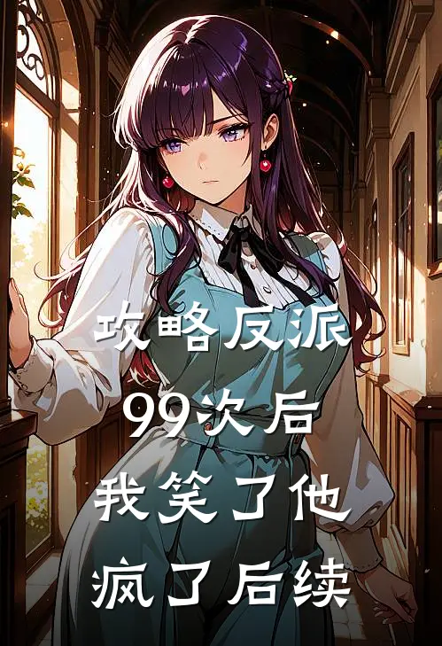攻略反派99次后，我笑了他疯了后续