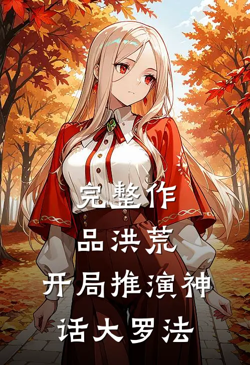完整作品洪荒：开局推演神话大罗法