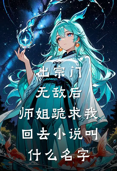 出宗门无敌后，师姐跪求我回去小说叫什么名字