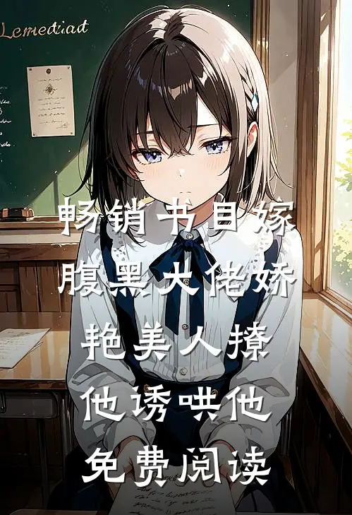 畅销书目嫁腹黑大佬娇艳美人撩他诱哄他免费阅读