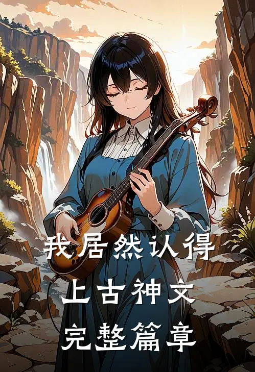 我居然认得上古神文完整篇章