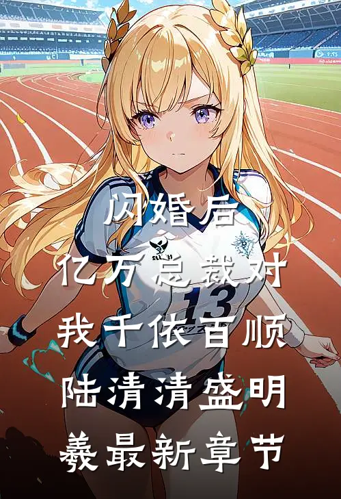 闪婚后，亿万总裁对我千依百顺陆清清盛明羲最新章节