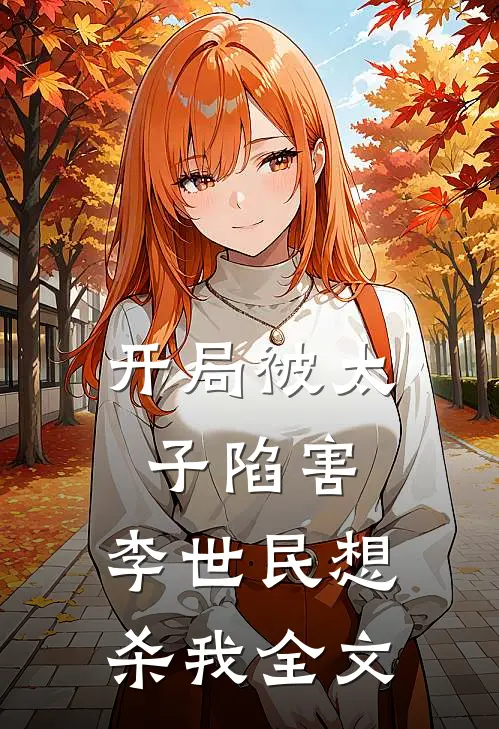开局被太子陷害，李世民想杀我全文