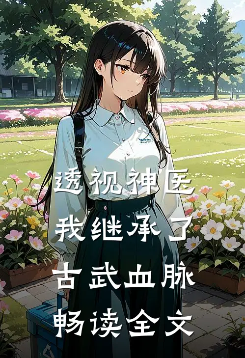 透视神医：我继承了古武血脉畅读全文