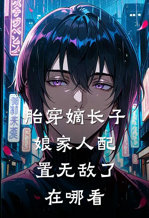 胎穿嫡长子，娘家人配置无敌了在哪看