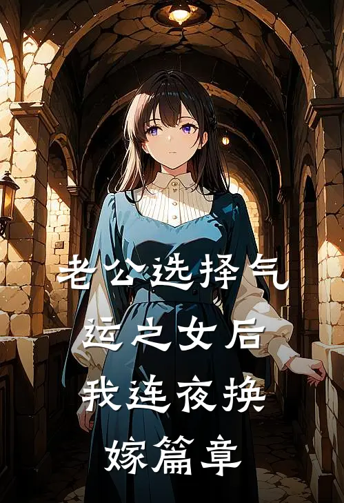 老公选择气运之女后，我连夜换嫁篇章