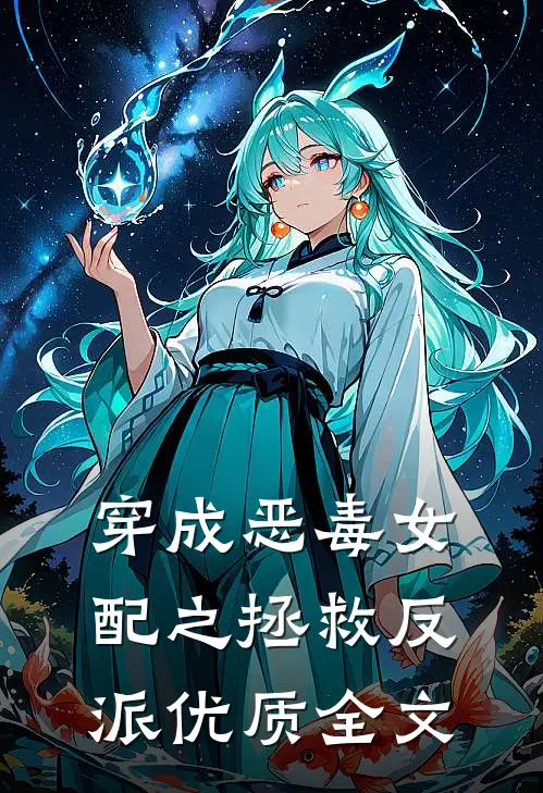 穿成恶毒女配之拯救反派优质全文
