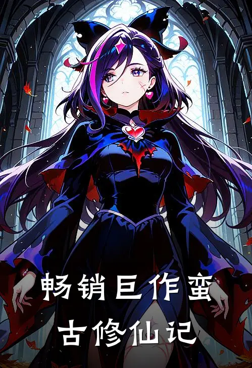 畅销巨作蛮古修仙记