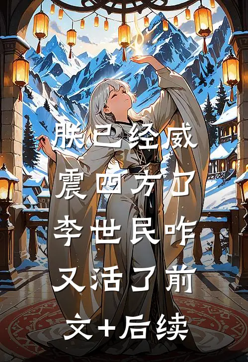 朕已经威震四方了，李世民咋又活了前文+后续