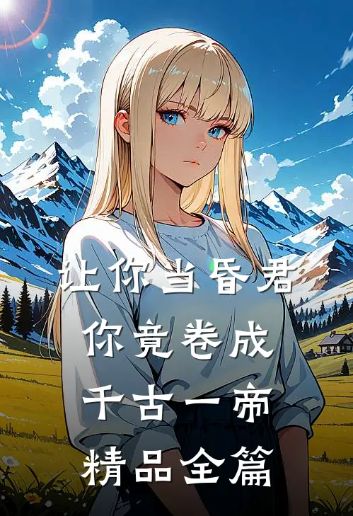 让你当昏君，你竟卷成千古一帝精品全篇