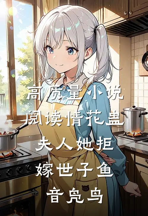 高质量小说阅读情花蛊:夫人她拒嫁世子 鱼音凫鸟