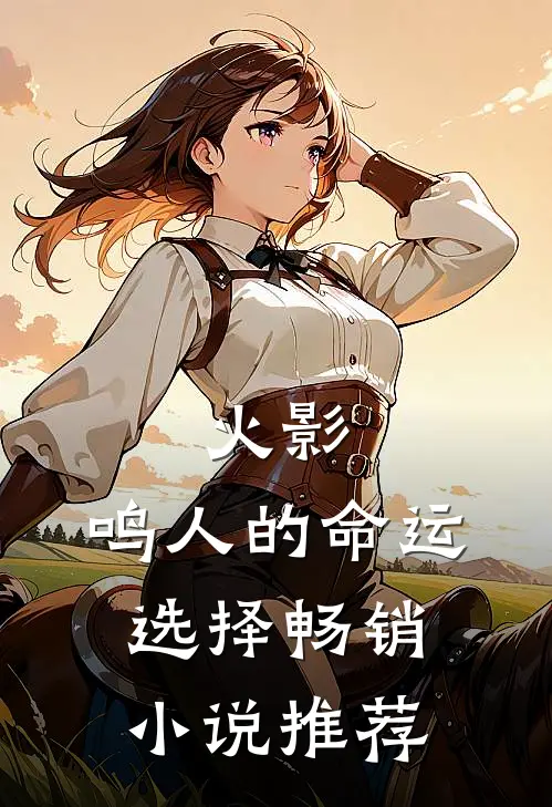 火影：鸣人的命运选择畅销小说推荐