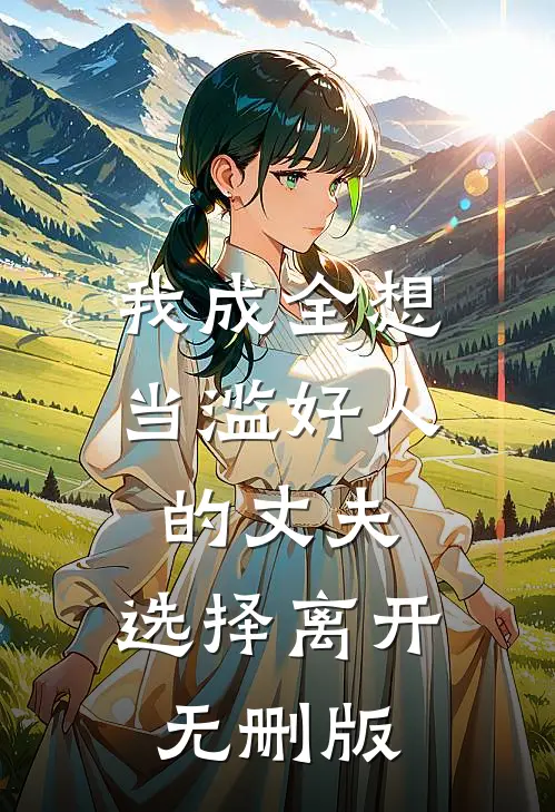 我成全想当滥好人的丈夫，选择离开无删版