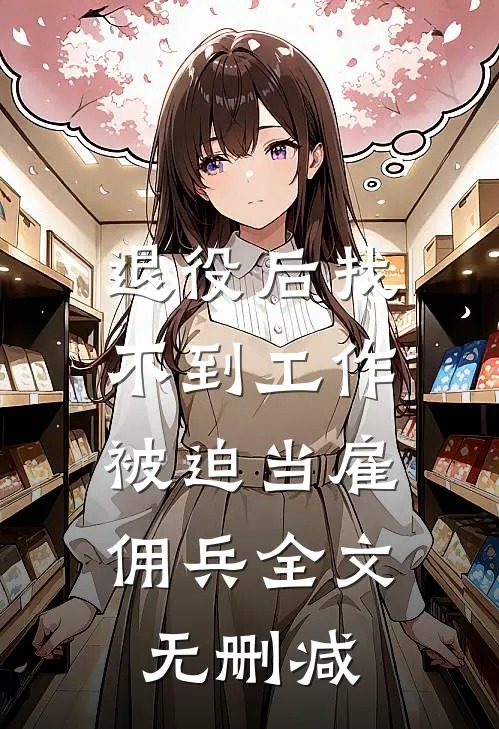 退役后找不到工作，被迫当雇佣兵全文无删减