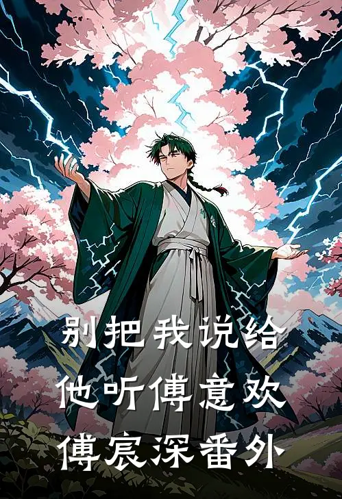 别把我说给他听傅意欢傅宸深番外