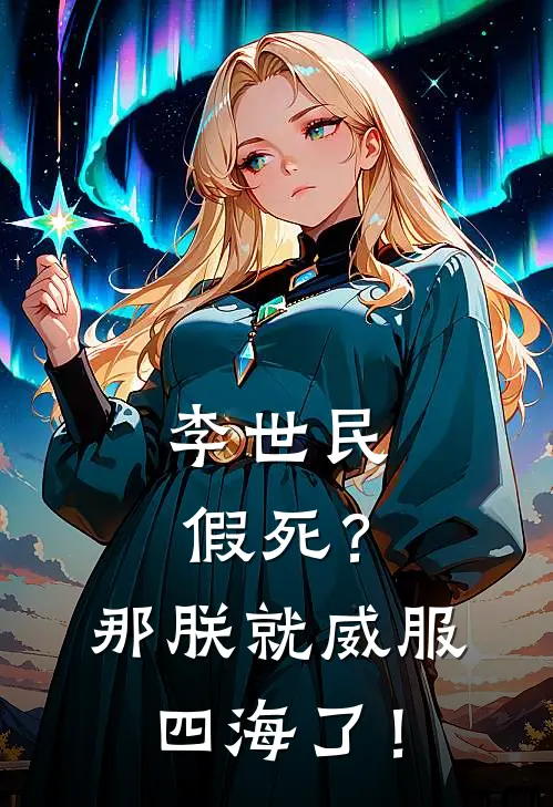 李世民假死？那朕就威服四海了！