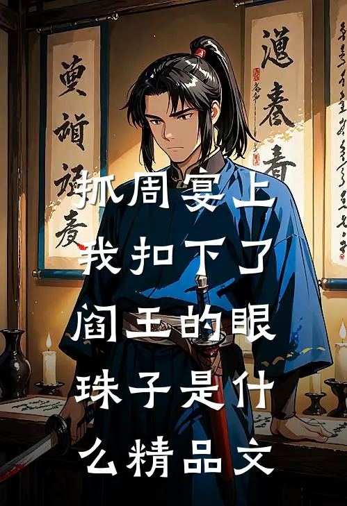 抓周宴上,我扣下了阎王的眼珠子是什么精品文