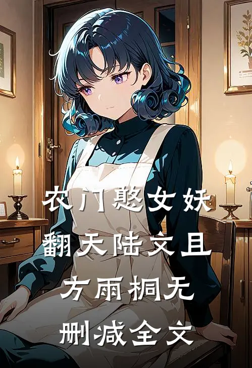 农门憨女妖翻天陆文且方雨桐无删减全文