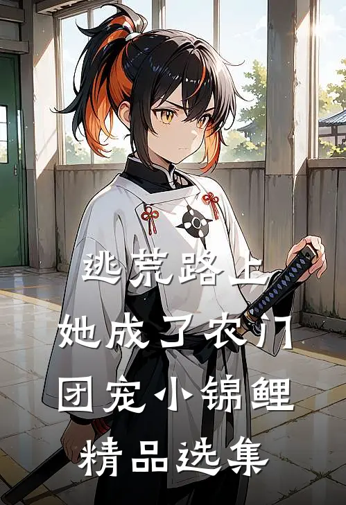 逃荒路上，她成了农门团宠小锦鲤精品选集