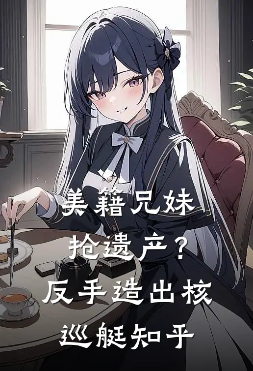美籍兄妹抢遗产？反手造出核巡艇知乎