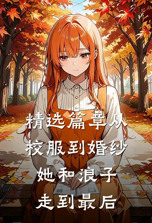精选篇章从校服到婚纱，她和浪子走到最后