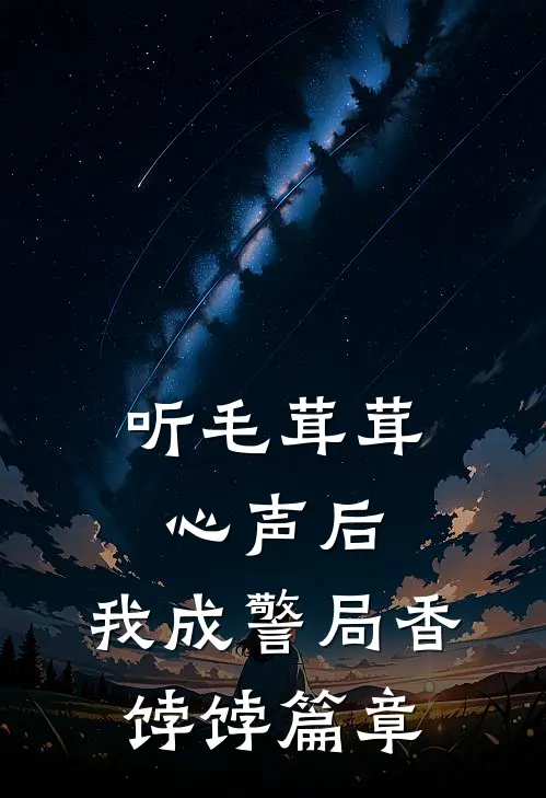 听毛茸茸心声后，我成警局香饽饽篇章