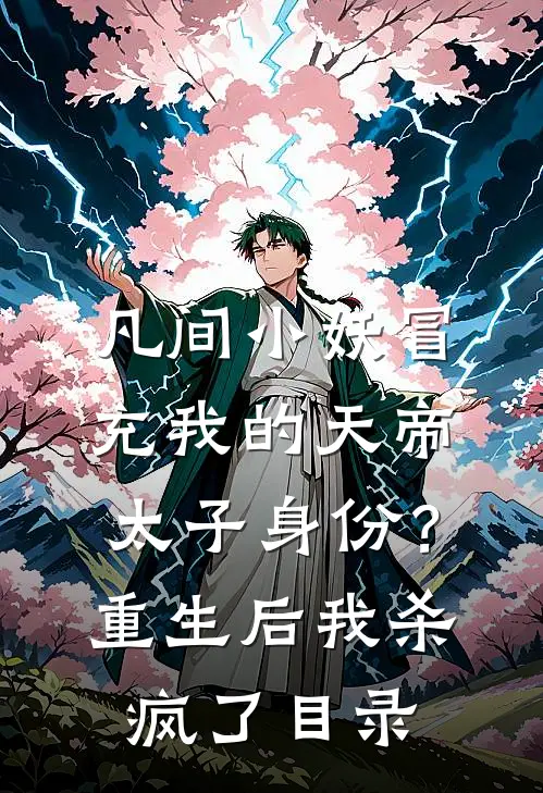 凡间小妖冒充我的天帝太子身份？重生后我杀疯了目录