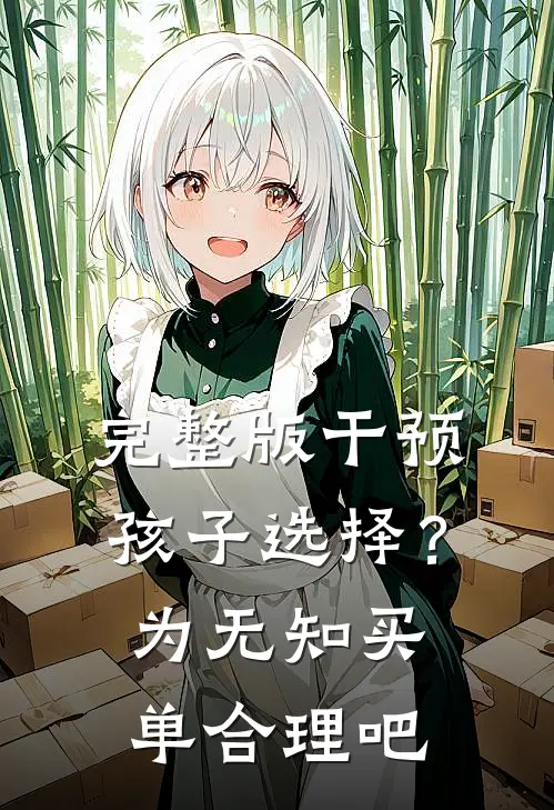 完整版干预孩子选择？为无知买单合理吧