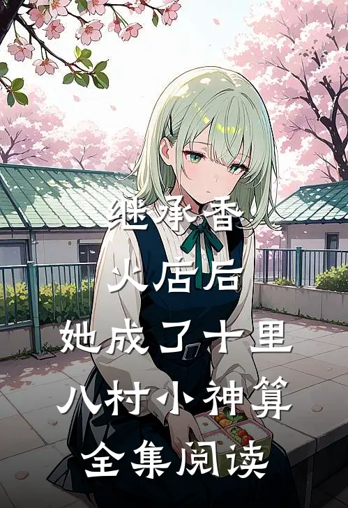 继承香火店后，她成了十里八村小神算全集阅读