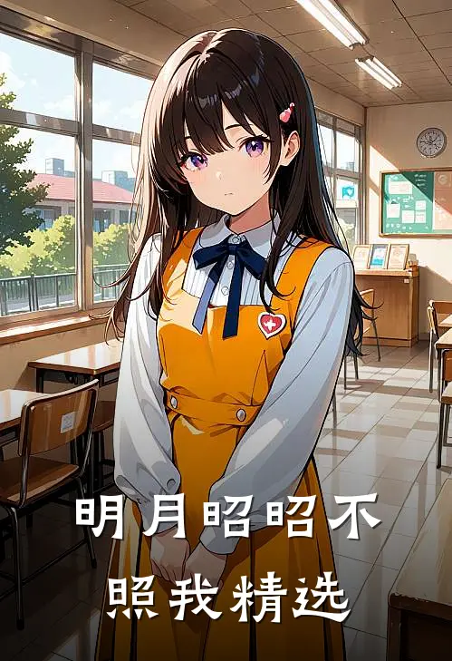 明月昭昭不照我精选