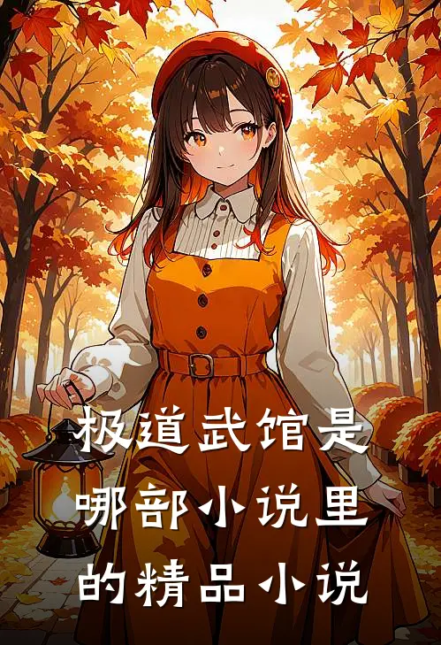 极道武馆是哪部小说里的精品小说