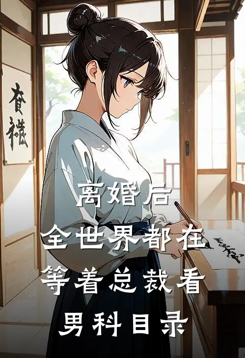 离婚后，全世界都在等着总裁看男科目录
