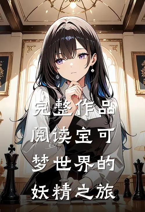 完整作品阅读宝可梦世界的妖精之旅