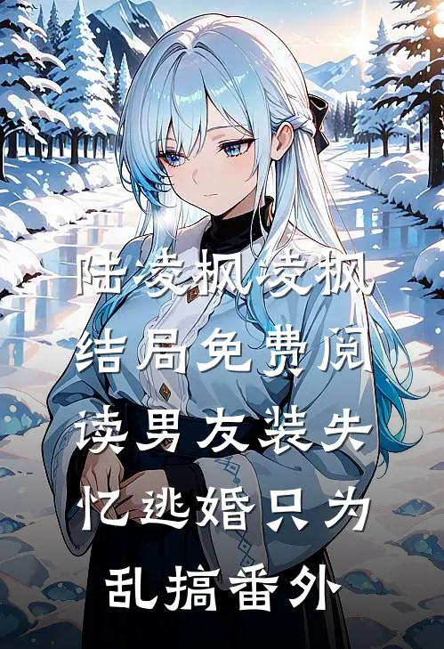 陆凌枫凌枫结局免费阅读男友装失忆逃婚只为乱搞番外