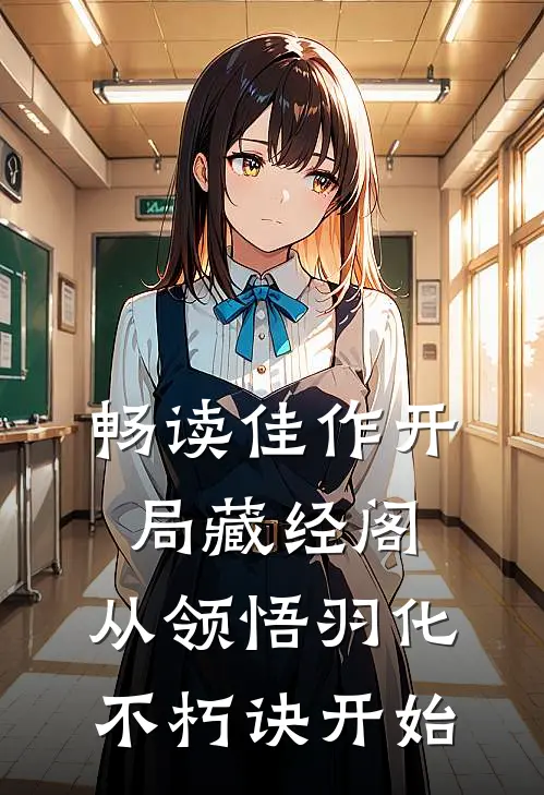 畅读佳作开局藏经阁，从领悟羽化不朽诀开始
