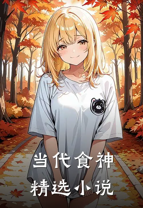 当代食神精选小说